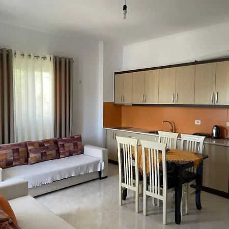 Vila Bilbil Ksamil Exterior photo