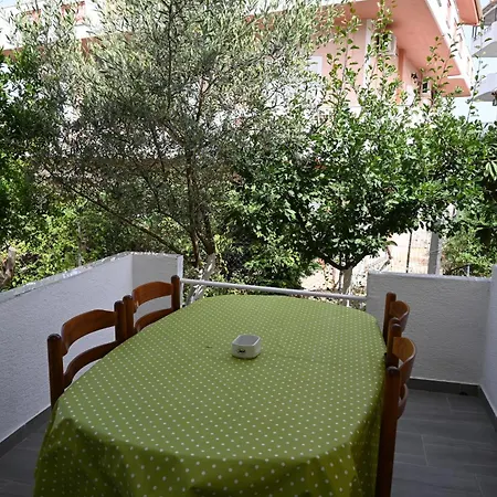 Vila Bilbil Ksamil Exterior photo