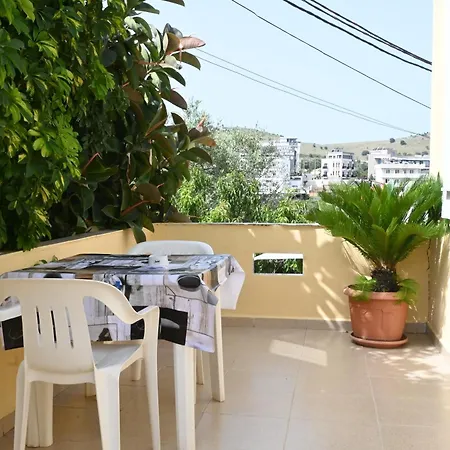 Vila Bilbil Ksamil Exterior photo