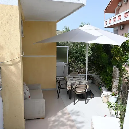 Vila Bilbil Ksamil Exterior photo