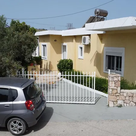 Vila Bilbil Ksamil Exterior photo