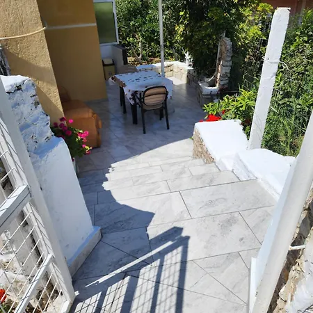 Vila Bilbil Ksamil Exterior photo